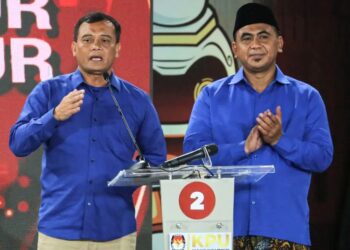 Ahmad Luthfi-Taj Yasin Dipastikan Tidak Dilantik Pada 6 Februari 2025