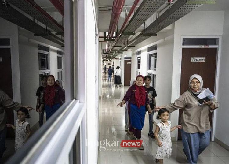 Pramono akan Bangun Rusun di Kantor Pemerintah hingga Sekolah di Jakarta