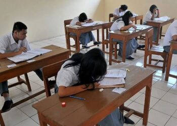 DPR Setuju Penerapan Kembali Ujian Nasional, Tapi Harus Berbasis Digital