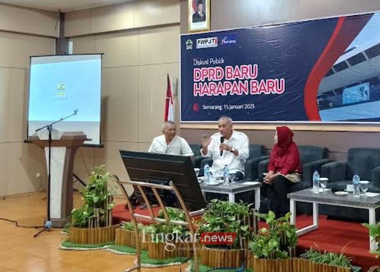 Didominasi Generasi Muda, DPRD Jateng Diharap Cepat Tanggap Aspirasi Warga