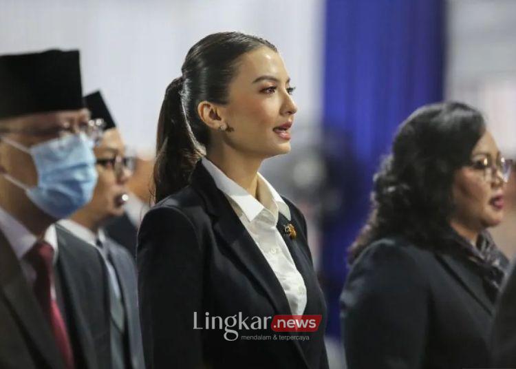 Eks Jurnalis Fifi Aleyda dan Artis Raline Shah Diangkat Jadi Pejabat Kemkomdigi