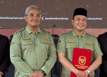 Farhan-Erwin Ditetapkan Jadi Pemenang Pilwakot Bandung, Kapan Dilantik?
