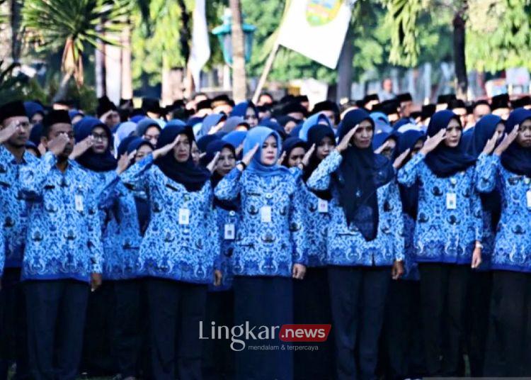 Honorer di Jateng Gagal CPNS 2024 akan Diangkat Jadi PPPK Paruh Waktu