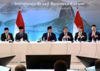 Indonesia Resmi Jadi Anggota BRICS, Apa Saja Keuntungannya? 5 Indonesia Resmi Jadi Anggota BRICS, Apa Saja Keuntungannya?