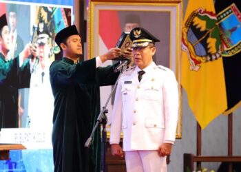 Jabat Pj Bupati Kudus, Herda Helmijaya Beberkan 3 Prinsip dalam Bertugas