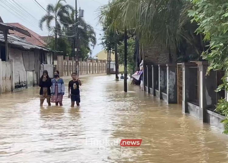 Jateng Diprediksi Dilanda Cuaca Ekstrem hingga 31 Januari 2025