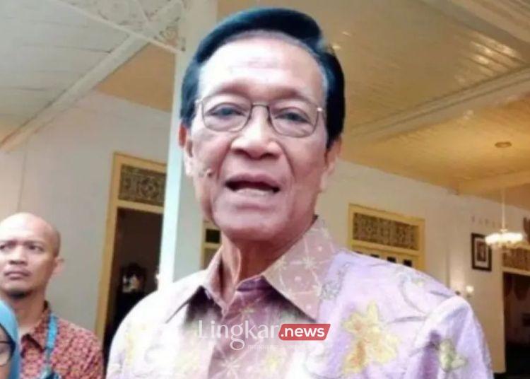 Jokowi Dolan ke Keraton Yogyakarta, Sultan HB X: Nggak Bahas Politik