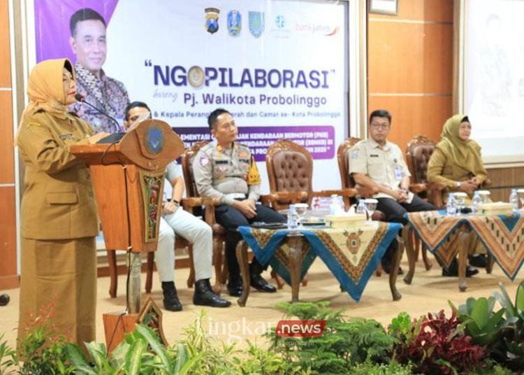 Pemkot Probolinggo akan Genjot PAD Melalui Pajak Kendaraan