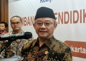 Kemendikdasmen Hapus Istilah Zonasi dan Ujian, Apa Penggantinya?