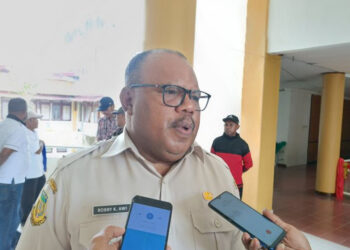 Pemkot Jayapura Mulai Data Pelaku Usaha untuk Kejar Target PAD 2025