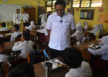Istana: 5000 Dapur MBG Operasional di Pertengahan 2025