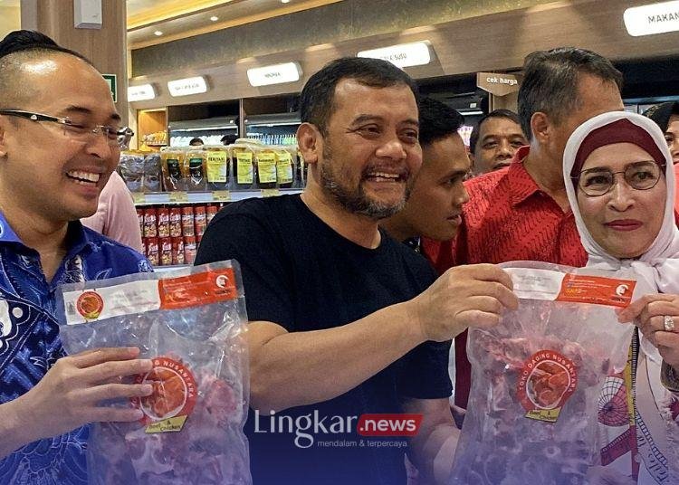 Kolaborasi Pengusaha Retail-UMKM di Jateng Diharapkan Jaga Stabilitas Harga Daging