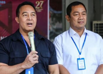 Konfirmasi Cabut Gugatan Sengketa Pilgub Jateng, Ini Alasan Andika-Hendi