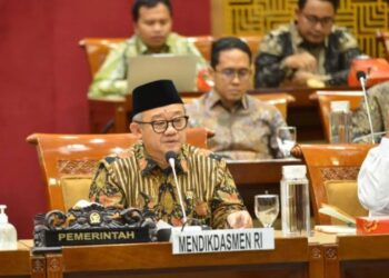 Mendikdasmen: Ilmu Pasar Modal Mungkin Diajarkan di SD hingga SMA