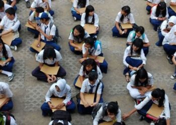 PPDB Diganti SPMB, Ada Perubahan Persentase Penerimaan Siswa Baru