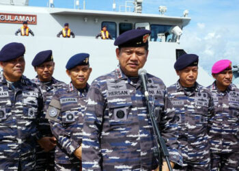TNI AL akan Proses Hukum Prajurit Pelaku Pembunuhan di Sorong Papua