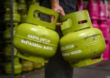 Pemprov DKJ Ungkap Penyebab Kelangkaan Gas Tabung Melon