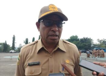 Realisasi APBD 2024 Jayapura Capai 96,37 Persen