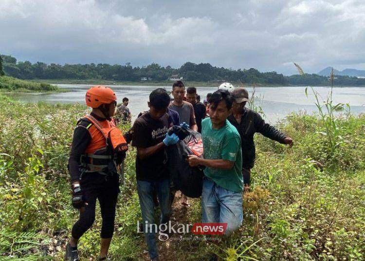 Seorang Pria Ditemukan Tewas Usai Hanyut di Sungai Citarum