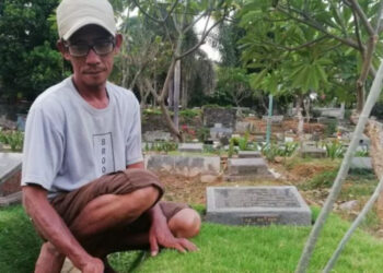 Yogyakarta Dihantui Keterbatasan Lahan Makam, Pemprov Kebut Susun Raperda 5 Yogyakarta Dihantui Keterbatasan Lahan Makam, Pemprov Kebut Susun Raperda