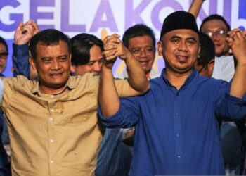 Sikap Luthfi-Yasin Respons Andika-Hendi Cabut Gugatan Pilgub Jateng