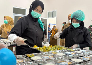 Pemkot Bandung Tambah 5 Dapur MBG, Siswa Terlayani Capai 21.000