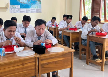 Tiga Dapur MBG di Bogor Siap Layani 8.667 Siswa