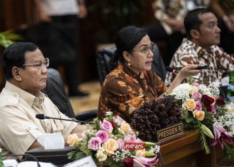 Sri Mulyani Ungkap Defisit APBN 2024 Lebih Kecil dari Prediksi