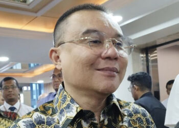 Ketua Harian Gerindra: Prabowo tak Bisa Bertemu Megawati saat HUT
