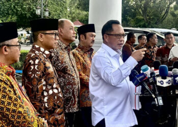 Mendagri: Pelantikan Kepala Daerah Tunggu Raker DPR 22 Januari