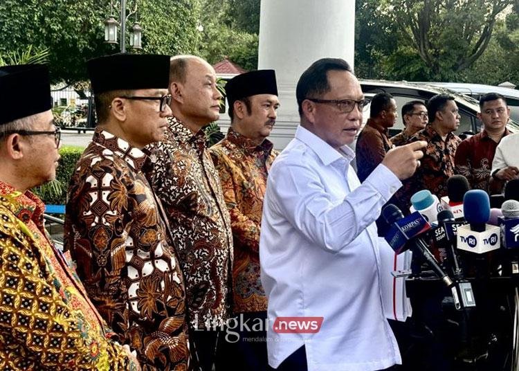 Mendagri: Pelantikan Kepala Daerah Tunggu Raker DPR 22 Januari