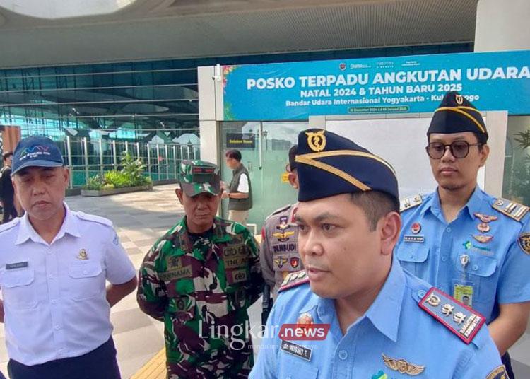 DIY Lakukan Pengawasan di Bandara Cegah HMPV, Cacar Monyet, dan Pertusis