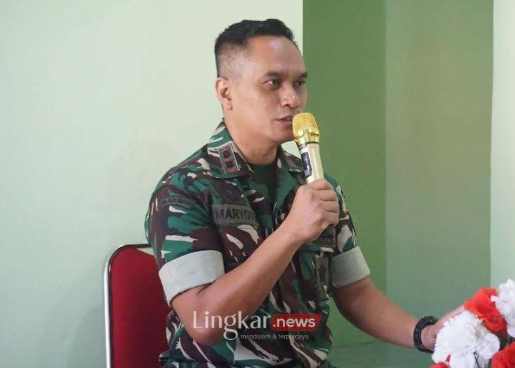 TNI AD Buka Rekrutmen Calon Prajurit Baru, Ini Pesan Dandim 0716/Demak