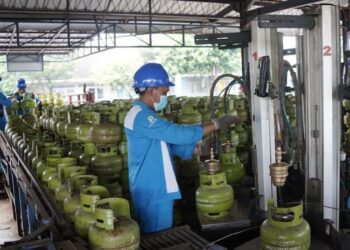 Pertamina Tambah Pasokan Elpiji untuk Jateng dan DIY selama Libur Panjang