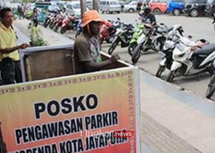 Pemkot Jayapura Targetkan Rp2,2 Miliar dari Pungutan Parkir