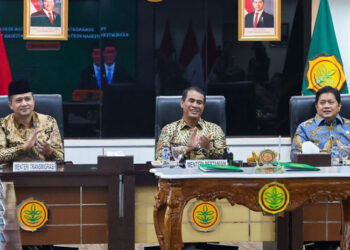 Kementrans Upayakan Petani Transmigran dapat Penghasilan Rp20 Juta per Bulan