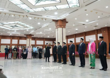 Pemprov DKJ: Penetapan Dewan Kota/Kabupaten Sesuai Perda 6/2011