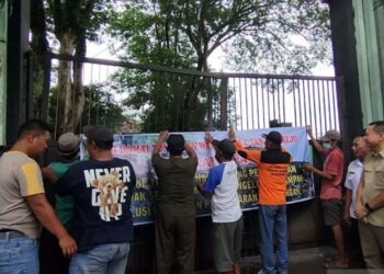 TPA Tanjungrejo Kudus Kembali Dibuka Setelah Sempat Disegel Warga