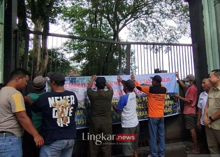 TPA Tanjungrejo Kudus Kembali Dibuka Setelah Sempat Disegel Warga