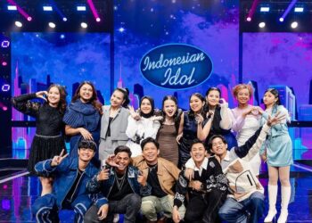 Ini 14 Kontestan Indonesian Idol XIII yang Lolos ke Babak Spektakuler Show 1