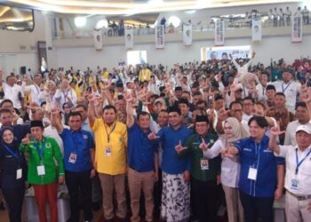 11 Program Prioritas Luthfi-Yasin Bangun Jateng sebagai Provinsi Maju