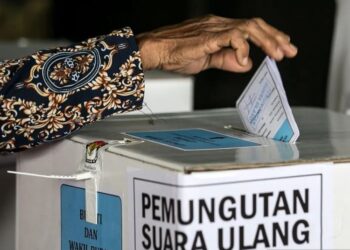 24 Daerah yang Wajib Pemungutan Suara Ulang Mulai Maret 2025