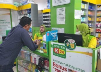 Awas! Alkohol Murni Rawan Dijadikan Miras Oplosan