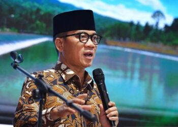 Cak Imin Ceramahi Mendes Yandri Cawe-Cawe Menangkan Istri di Pilbup Serang