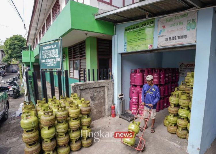 DTKS Akan Jadi Acuan Subsidi Gas LPG 3 Kg