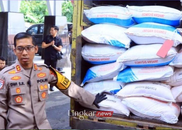 Diduga menyelewengkan pupuk subsidi, Sopir distributor pupuk diamankan