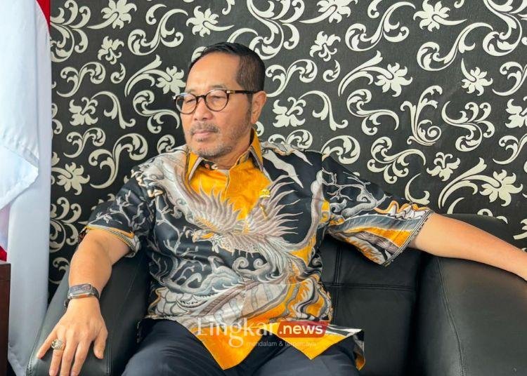 Firman Subagyo: Perkara Pagar Laut Harus Diusut Tuntas