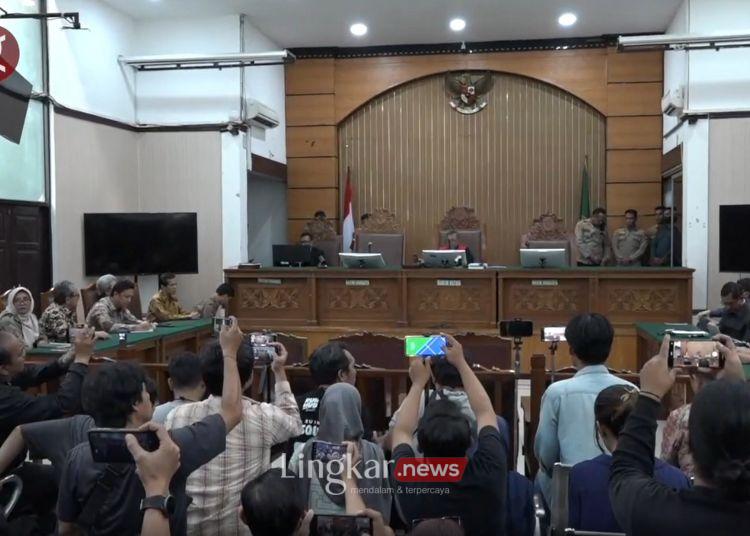 Gugatan Praperadilan Tak Diterima, Hasto Kristiyanto Tetap Jadi Tersangka