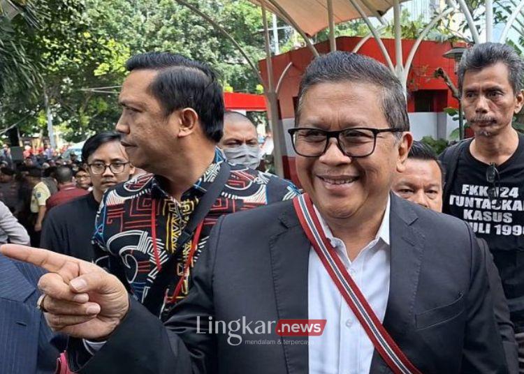 Hasto Siap Lahir Batin Ditahan Soal Kasus Harun Masiku