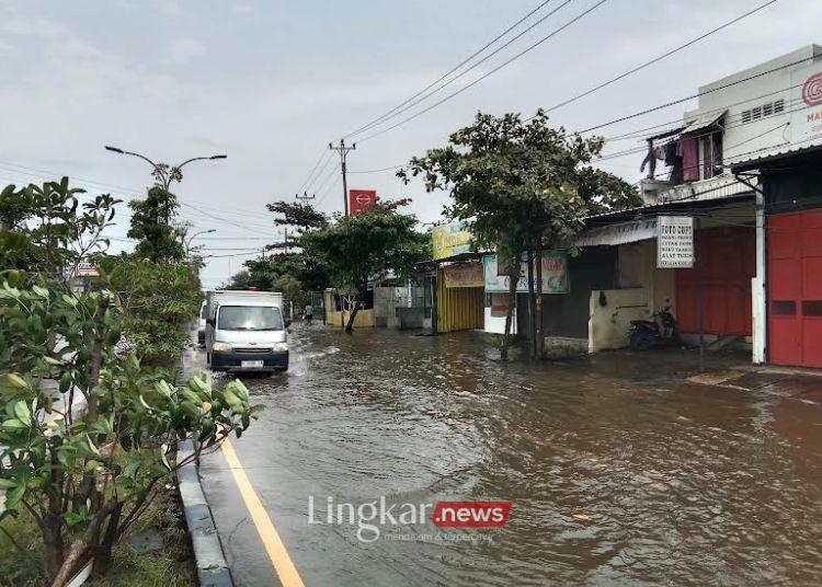 Jateng Masih Berpotensi Cuaca Ekstrem hingga 6 Februari 2025